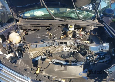 2017 Lincoln Mkc Select z USA, uszkodzony, nr VIN 5LMCJ2C97HUL34457